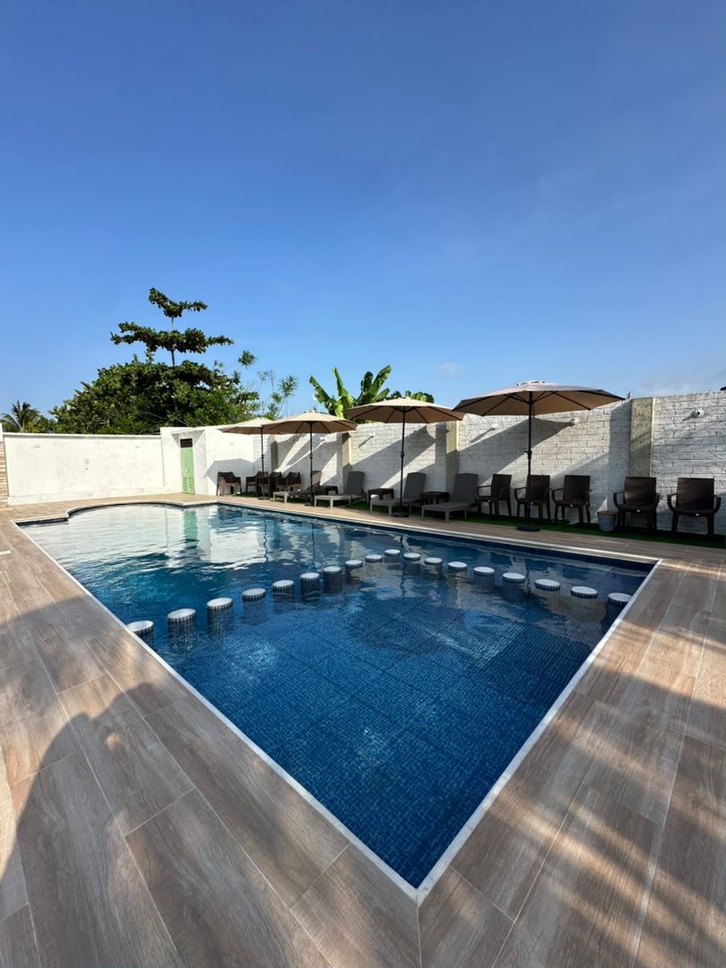 Piscina de día